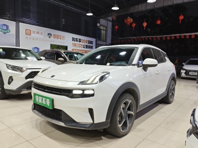 2022年1月 領(lǐng)克 領(lǐng)克06新能源 PHEV 84KM續(xù)航版 Pro圖片