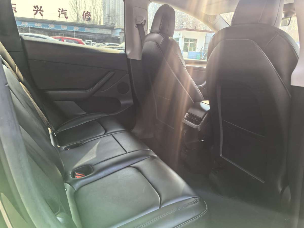 特斯拉 Model 3  2021款 標(biāo)準(zhǔn)續(xù)航后驅(qū)升級(jí)版 3D6圖片