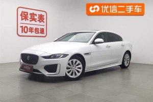 XEL 捷豹 2.0T 200PS R-DYNAMIC 青春運動版