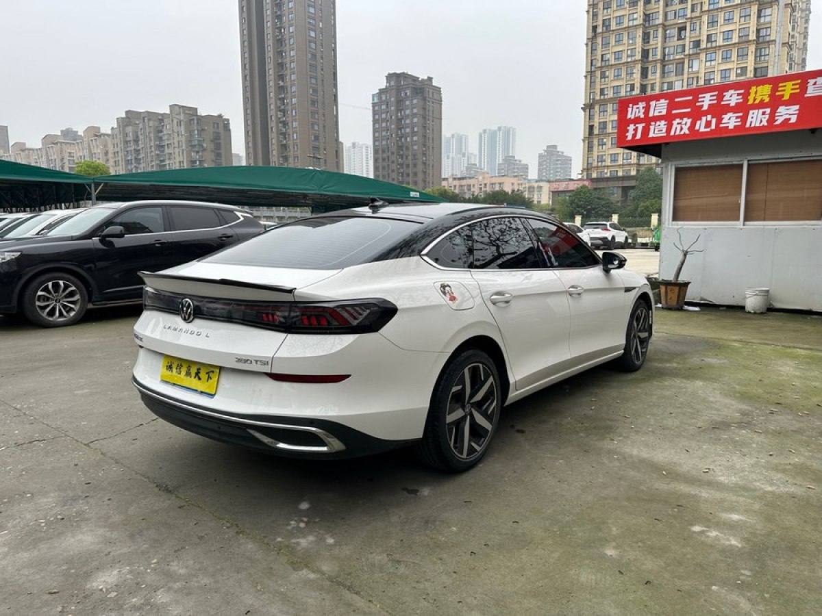 大眾 凌渡  2022款 凌渡L 280TSI DSG酷辣版圖片