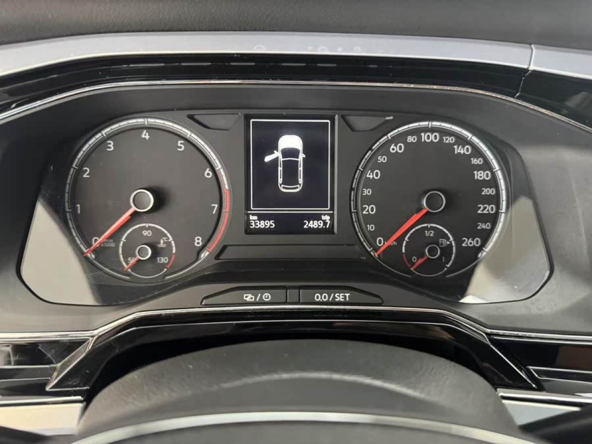 大眾 Polo  2019款  Plus 1.5L 自動Beats潮酷版圖片