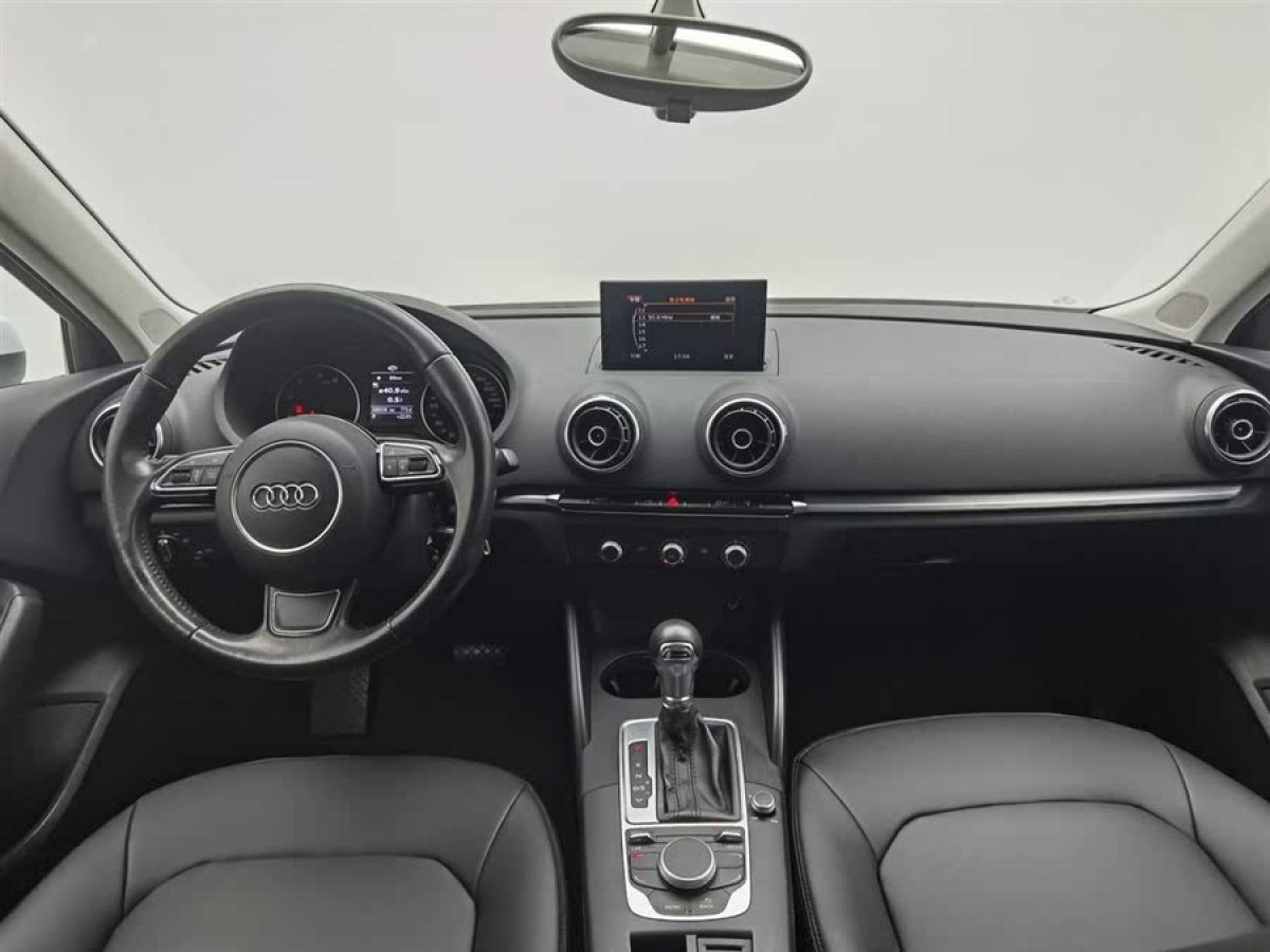 奧迪 奧迪A3  2014款 Sportback 35 TFSI 自動時尚型圖片
