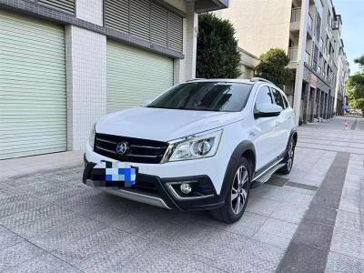 2016年8月 啟辰 T70 2.0L CVT睿趣版圖片