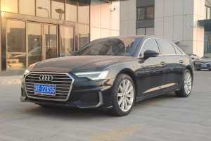 奧迪A6L 奧迪 45 TFSI 臻選動感型