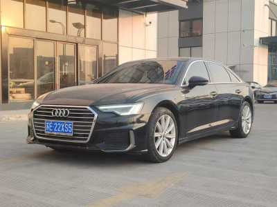 2021年10月 奧迪 奧迪A6L 45 TFSI 臻選動(dòng)感型圖片