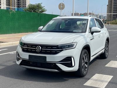 2024年5月 大众 探岳GTE 280TSI 豪华Plus进阶版图片