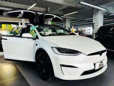 特斯拉 Model X  2023款 雙電機(jī)全輪驅(qū)動版