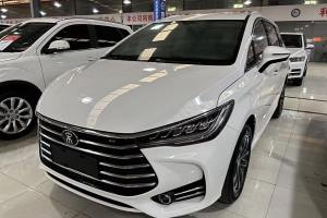 宋MAX 比亞迪 1.5T 自動(dòng)智聯(lián)睿逸天窗型 6座 國VI