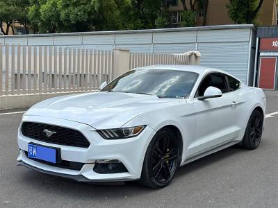 2015年11月 福特 Mustang(進口) 2.3T 性能版圖片