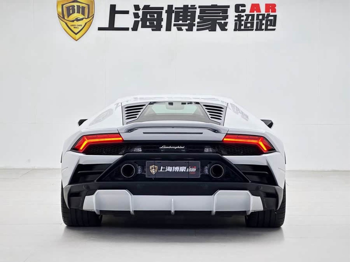 蘭博基尼 Huracán  2020款 Huracán EVO RWD圖片