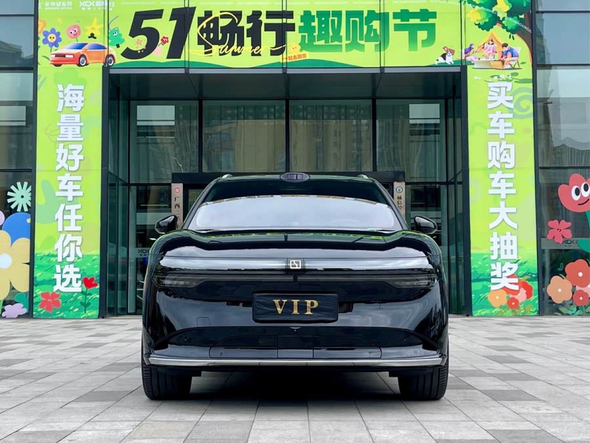 極氪 極氪7X  2025款 75kWh 后驅(qū)智駕版圖片