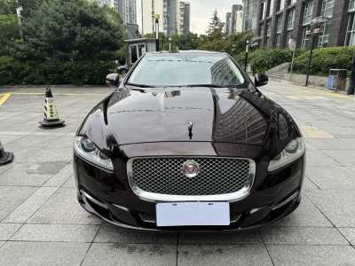 2014年6月 捷豹 XJ XJL 3.0 SC 兩驅(qū)全景商務(wù)版圖片