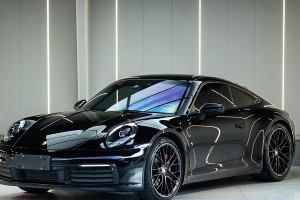 911 保时捷 Carrera 4 3.0T