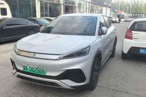 元PLUS 比亞迪 430KM 尊貴型