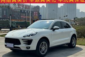 Macan 保时捷 Macan 2.0T