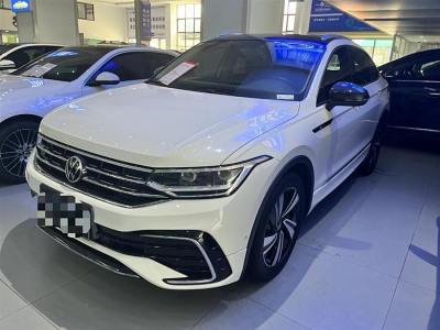 2022年5月 大眾 途觀X 改款 330TSI 兩驅旗艦版圖片