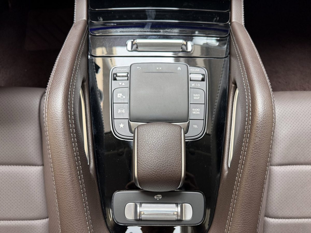 奔馳 奔馳GLE  2021款 GLE 450 4MATIC 時尚型圖片