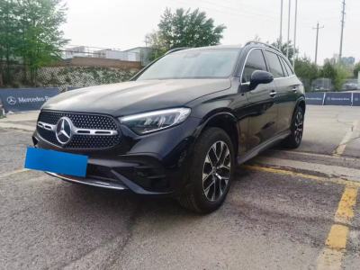 2023年9月 奔馳 奔馳GLC 改款 GLC 260 L 4MATIC 豪華型 5座圖片