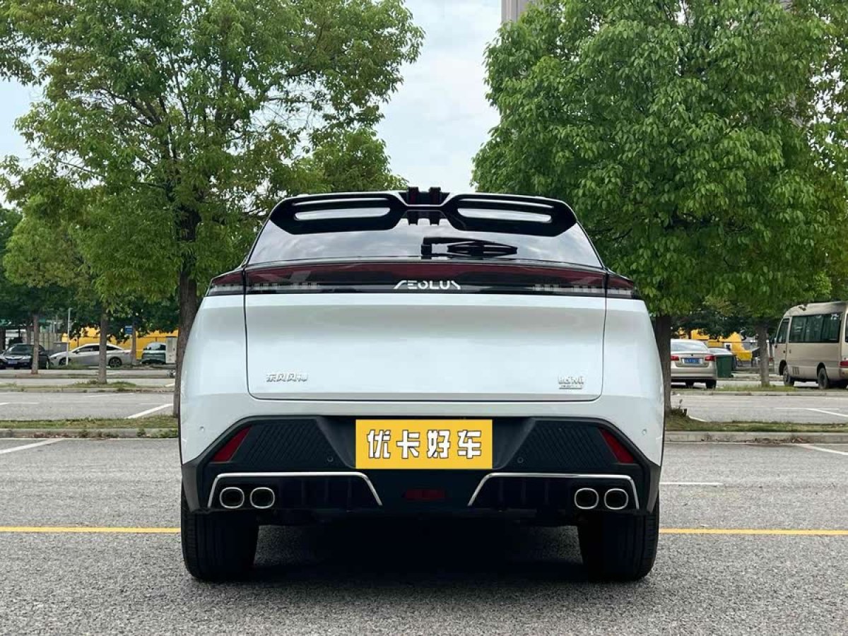 東風(fēng)風(fēng)神 皓瀚  2023款 DH-i 1.5T 豪華版圖片