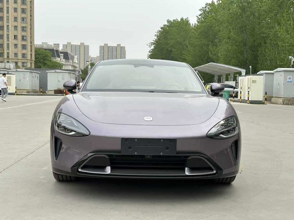 小米 小米SU7  2024款 700km 后驅(qū)長(zhǎng)續(xù)航智駕版圖片