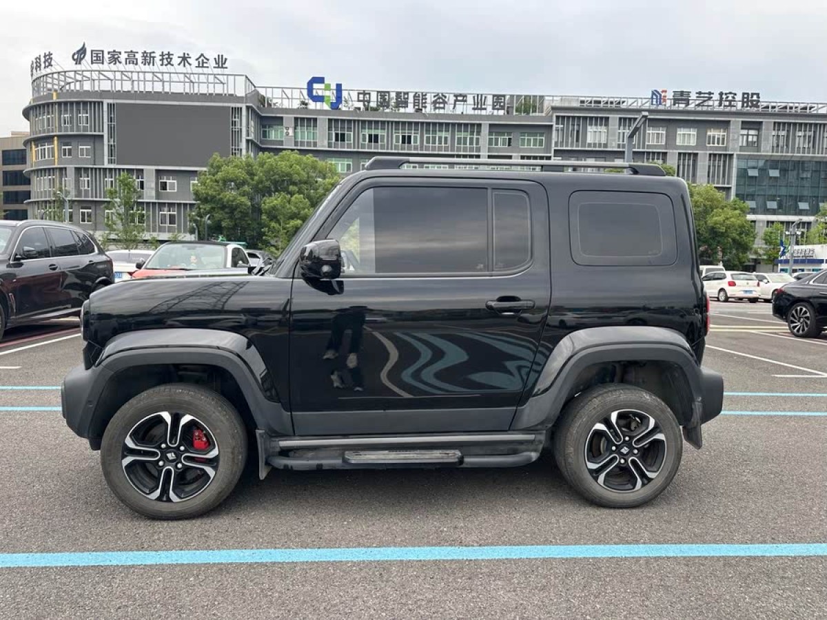 寶駿 寶駿悅也  2024款 智尊版圖片