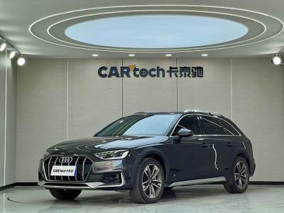 2021年5月 奧迪 奧迪A4(進(jìn)口) allroad quattro 探索家圖片