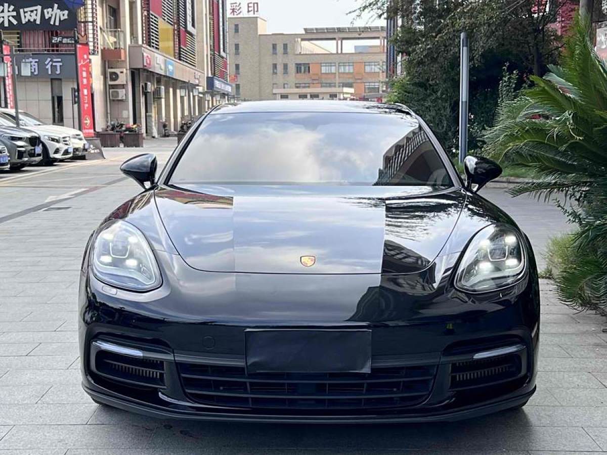 保時(shí)捷 Panamera  2019款 Panamera 2.9T圖片