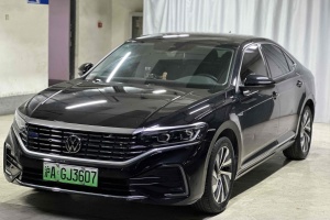 帕薩特新能源 大眾 430PHEV 混動(dòng)豪華版