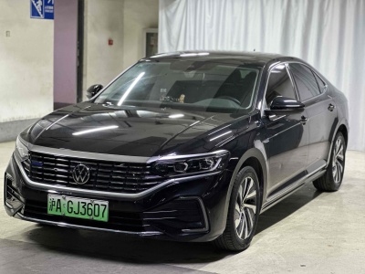 2022年8月 大眾 帕薩特新能源 430PHEV 混動(dòng)豪華版圖片