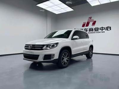 2014年11月 大眾 途觀 1.8TSI 自動(dòng)兩驅(qū)豪華型圖片