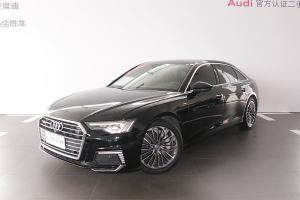 奧迪A6L新能源 奧迪 55 TFSI e quattro