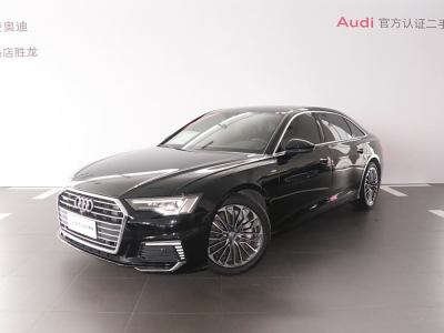 2021年2月 奧迪 奧迪A6L新能源 55 TFSI e quattro圖片