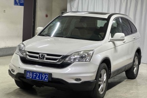 CR-V 本田 2.4L 四驅(qū)尊貴版