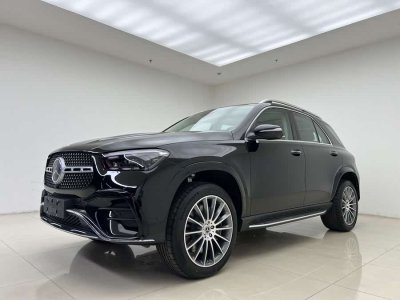 2025年4月 奔馳 奔馳GLE(進(jìn)口) GLE 450 4MATIC 豪華型圖片