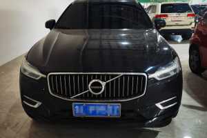 XC60 沃尔沃 T5 四驱智远豪华版