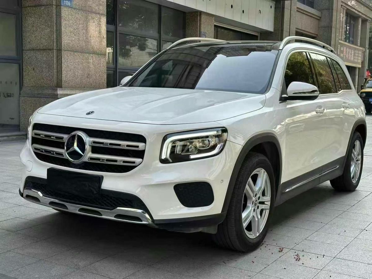 奔馳 奔馳GLC  2021款 GLC 300 L 4MATIC AMG-Line圖片