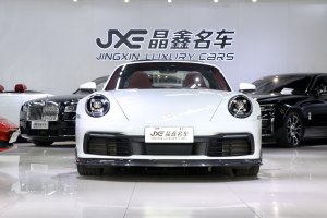 911 保时捷 Targa 4 3.0T