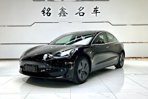 Model 3 特斯拉 改款 標(biāo)準(zhǔn)續(xù)航后驅(qū)升級版