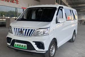 睿行EM80 長安輕型車 對開式舒適型 6座 41.86kWh