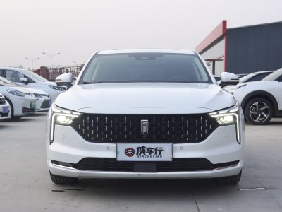 2022年11月 奔腾 B70 1.5T 自动尊享型图片