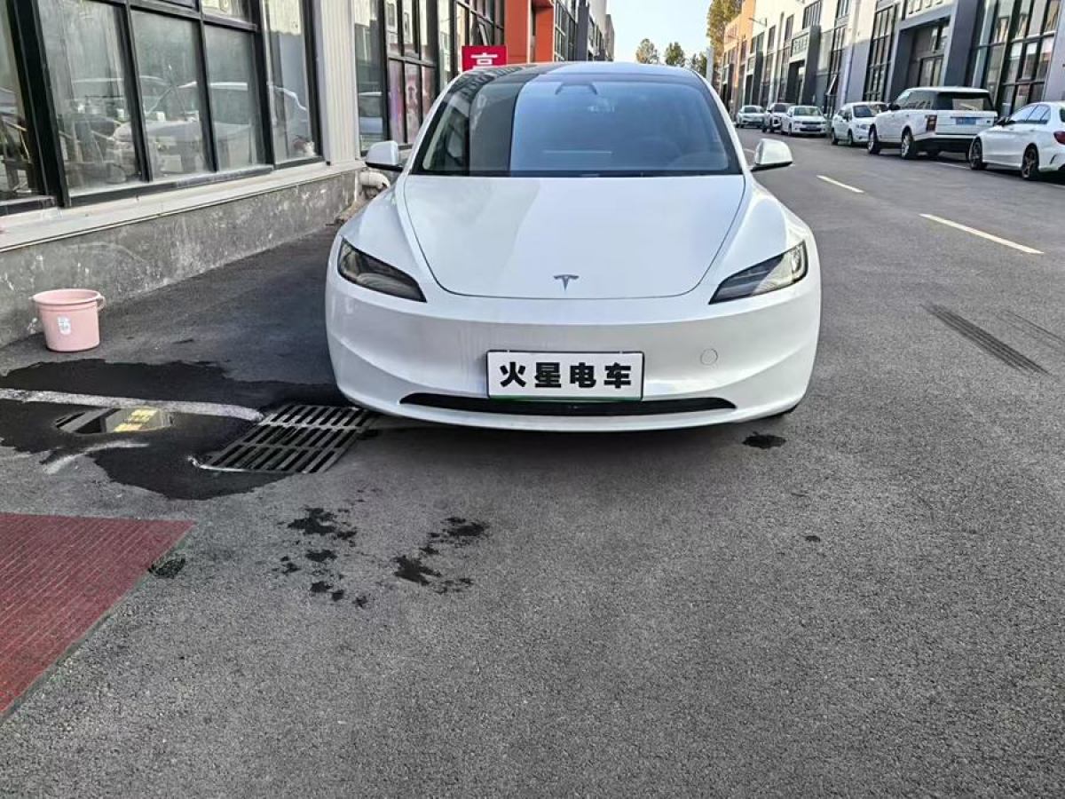 特斯拉 Model Y  2023款 長續(xù)航全輪驅(qū)動版圖片