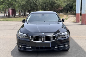 寶馬5系 寶馬 520Li 典雅型