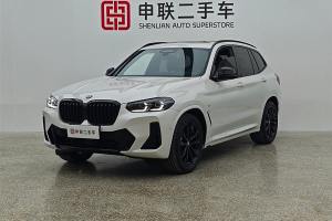 寶馬X3 寶馬 xDrive30i 尊享型 M曜夜套裝