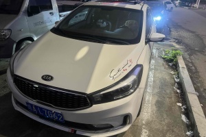 K3 起亚 1.6L 自动GL