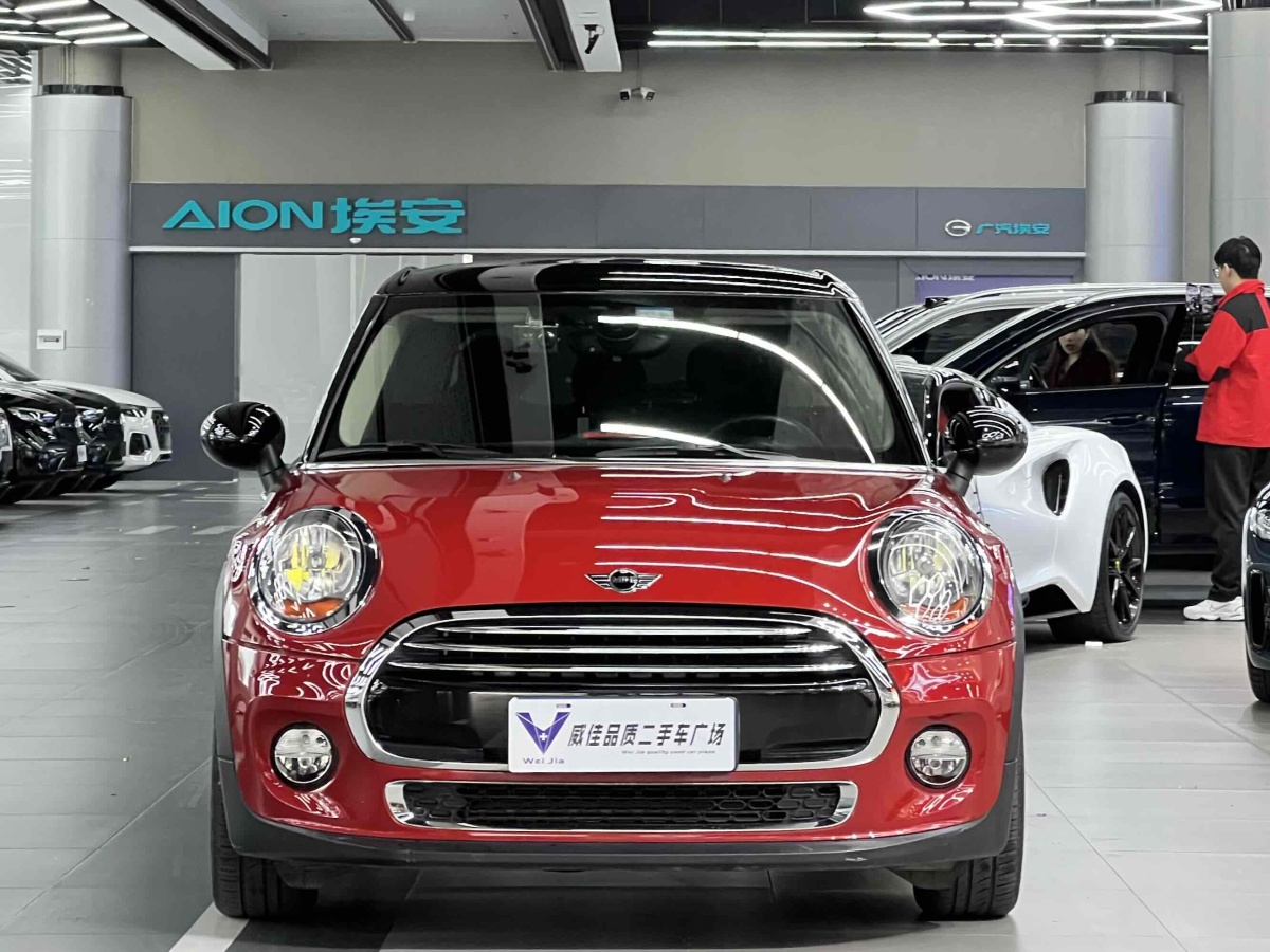 MINI MINI  2018款 1.5T ONE 五門版圖片