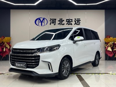 2022年3月 上汽大通 G50 1.5T 自动畅游B图片