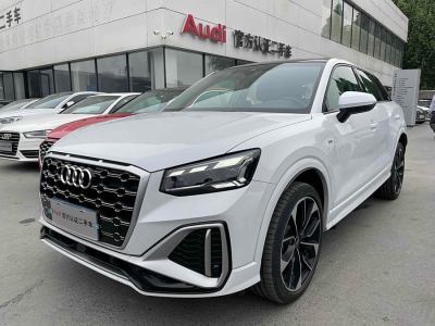 2022年3月 奧迪 奧迪Q2L 35 TFSI 豪華動感型圖片