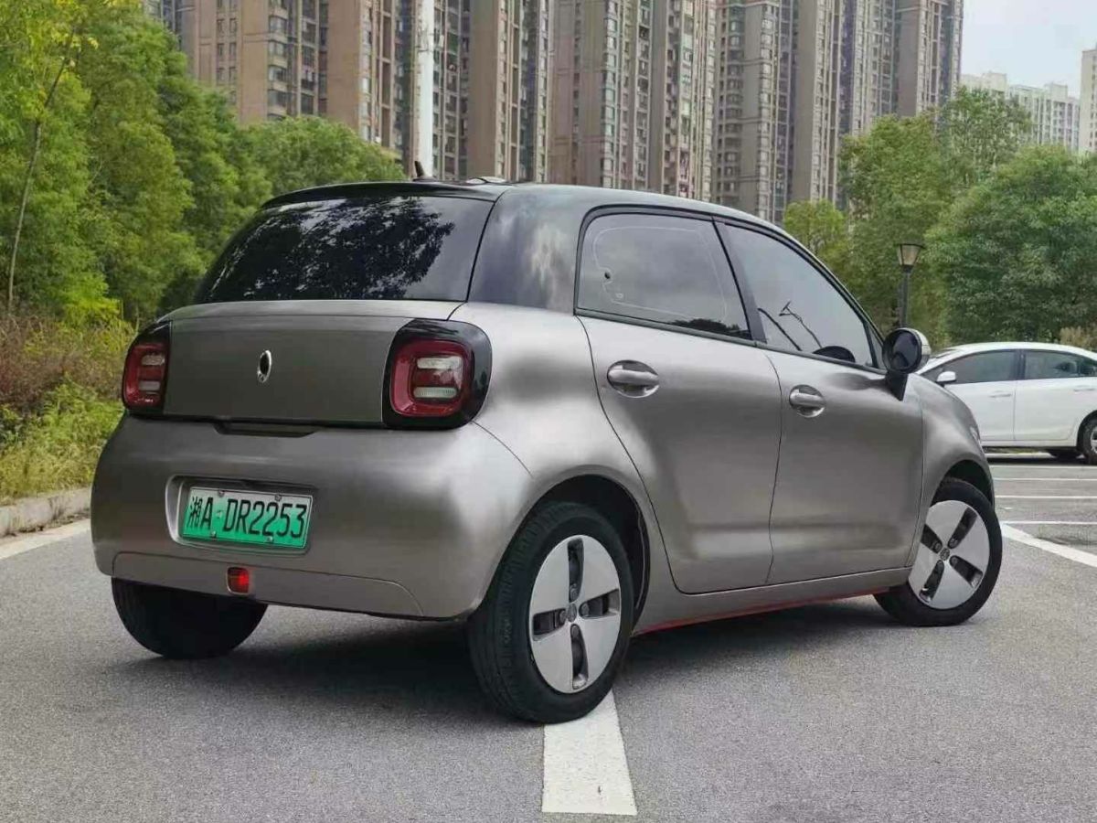 歐拉 歐拉白貓  2020款 360km 標(biāo)準(zhǔn)型圖片