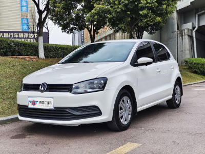 2019年5月 大眾 Polo 1.5L 自動(dòng)安駕型圖片