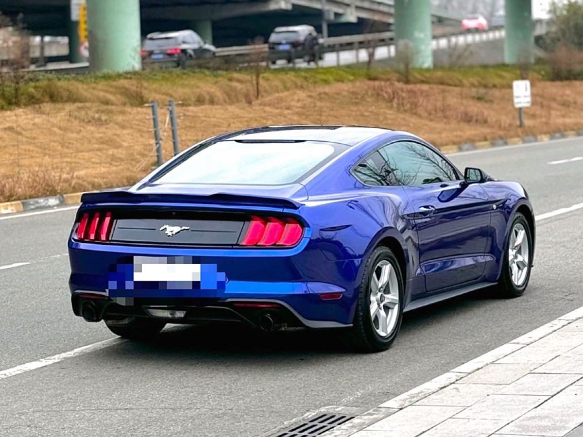 福特 Mustang  2018款 2.3L EcoBoost圖片